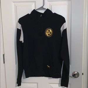 Victoria’s Secret Steelers Sweatshirt